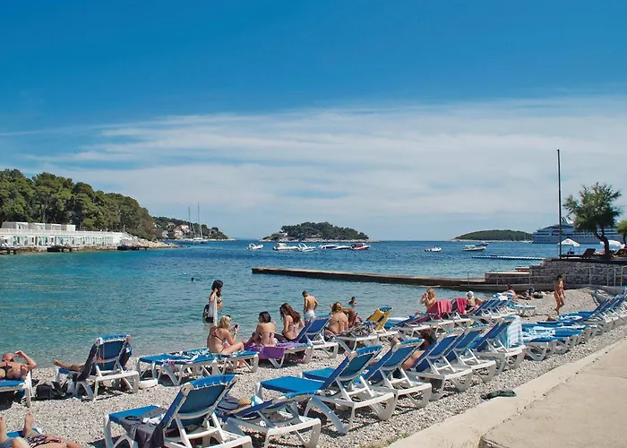 公寓 Pet Friendly In Hvar