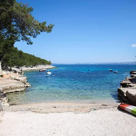 Pet Friendly In Hvar Апартаменты *