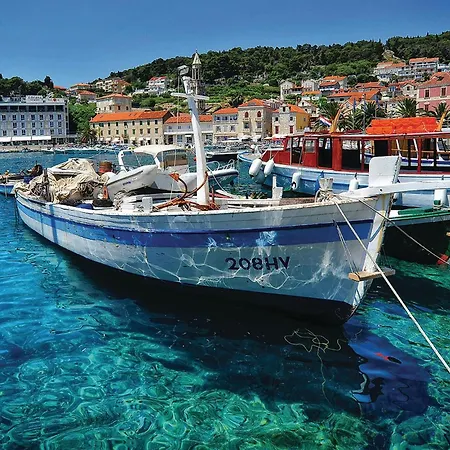 Апартаменты Pet Friendly In Hvar