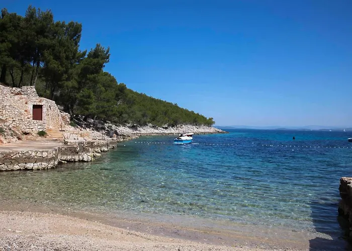 Pet Friendly In Hvar Apartman