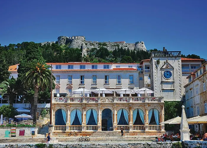 Apartman Pet Friendly In Hvar *
