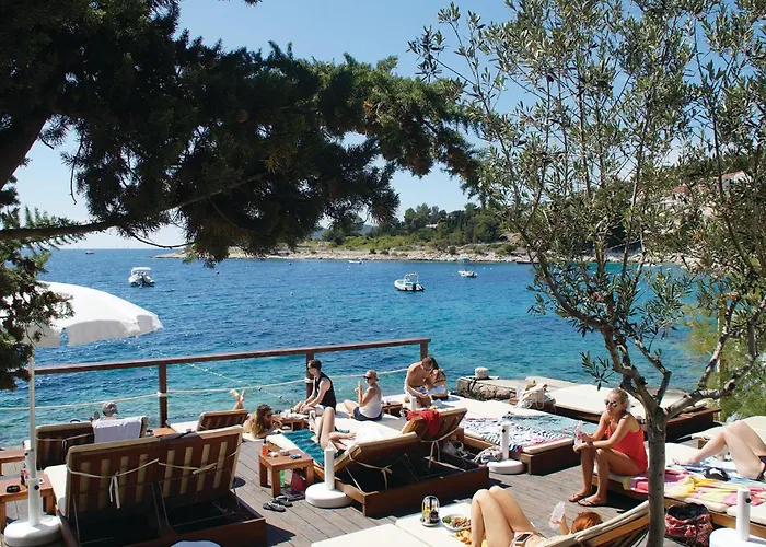 Pet Friendly In Hvar Appartement